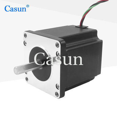 1.2° açı 1.1N.M 60x60x66mm Otomasyon ekipmanları için hibrit adımlı motor