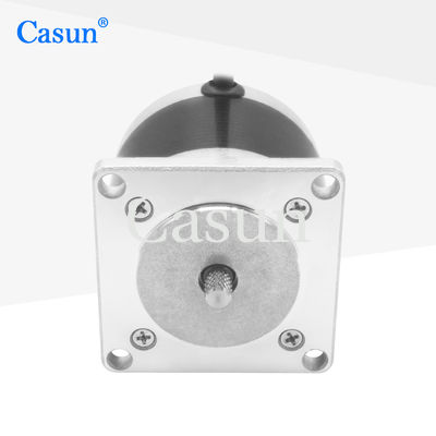 Casun Düz Step Motor Nema 23 57*51mm 1000mN.m 2.68V Hibrit Step Motor, Otomasyon için Dişli