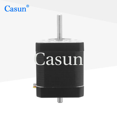 İyi fiyat Stepper Motor 48mm gövde 590mN.m 2.0A Yazıcılar, gravür makineleri için çevrimiçi