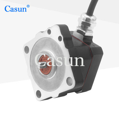 Su geçirmez sınıf IP65 Adımlı Motor 1.0A 0.22N.m 42×42×42.6mm NEMA 17 ISO CE ile