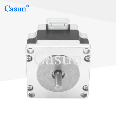 Casun Nema 23 Fabrika fiyatları 780mN.m 3.4V CNC için yüksek dayanıklı hibrit adımlı motor
